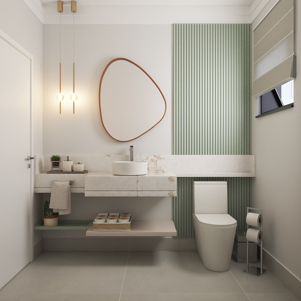 Lavabo Sofisticado